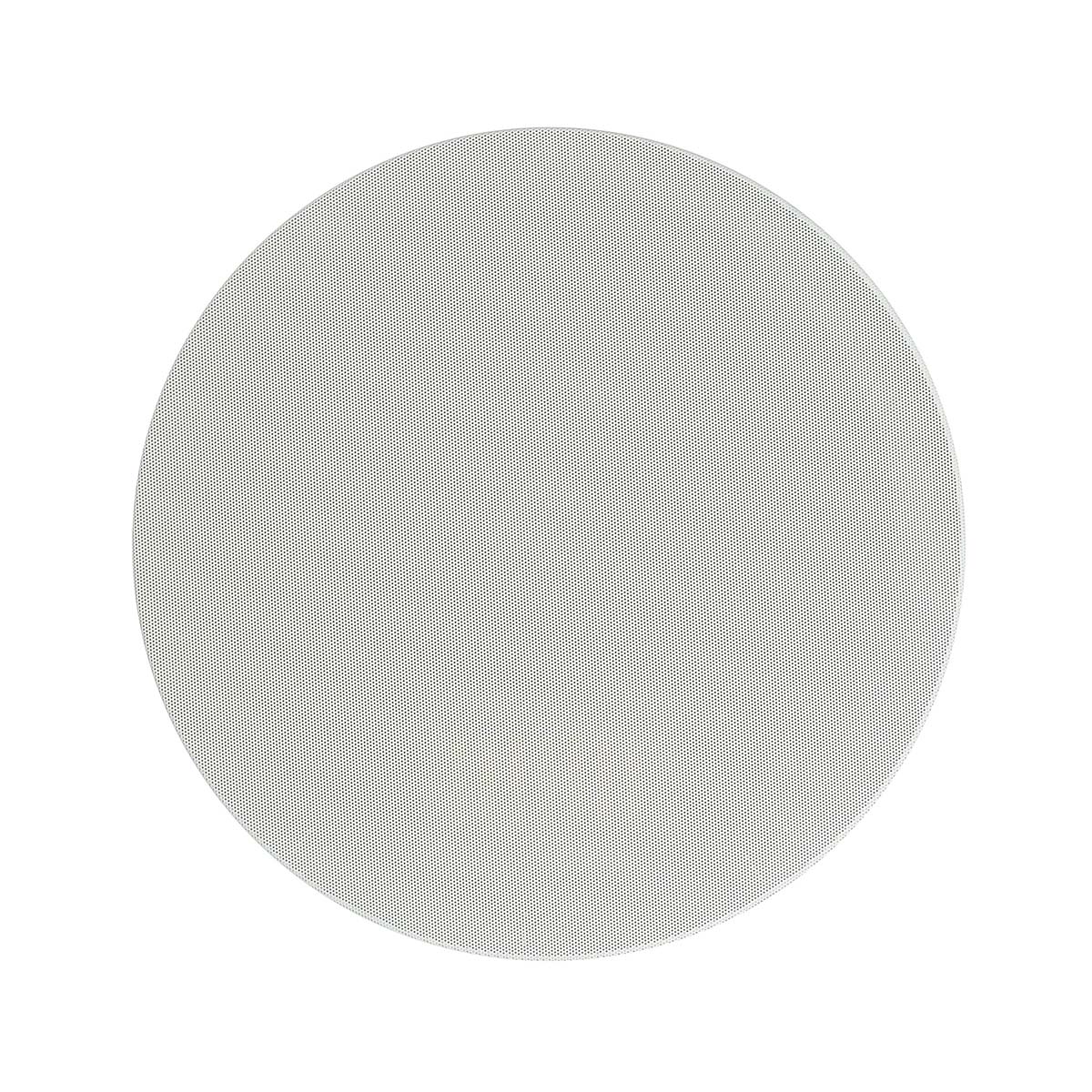 front view without grille