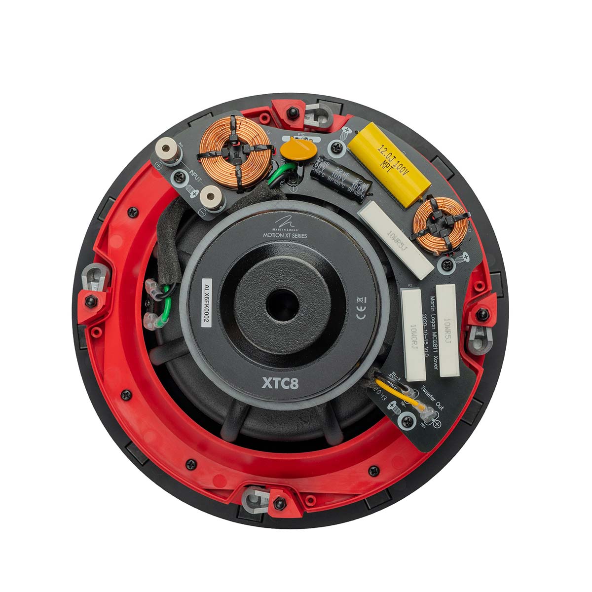 MartinLogan Motion CI XTC8 In-Ceiling Speaker