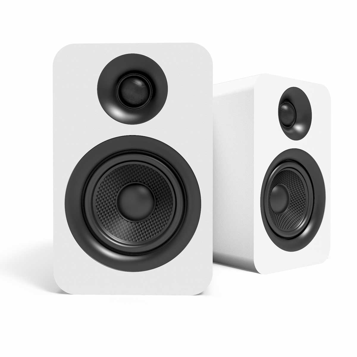 Kanto YU4 Passive Bookshelf Speakers