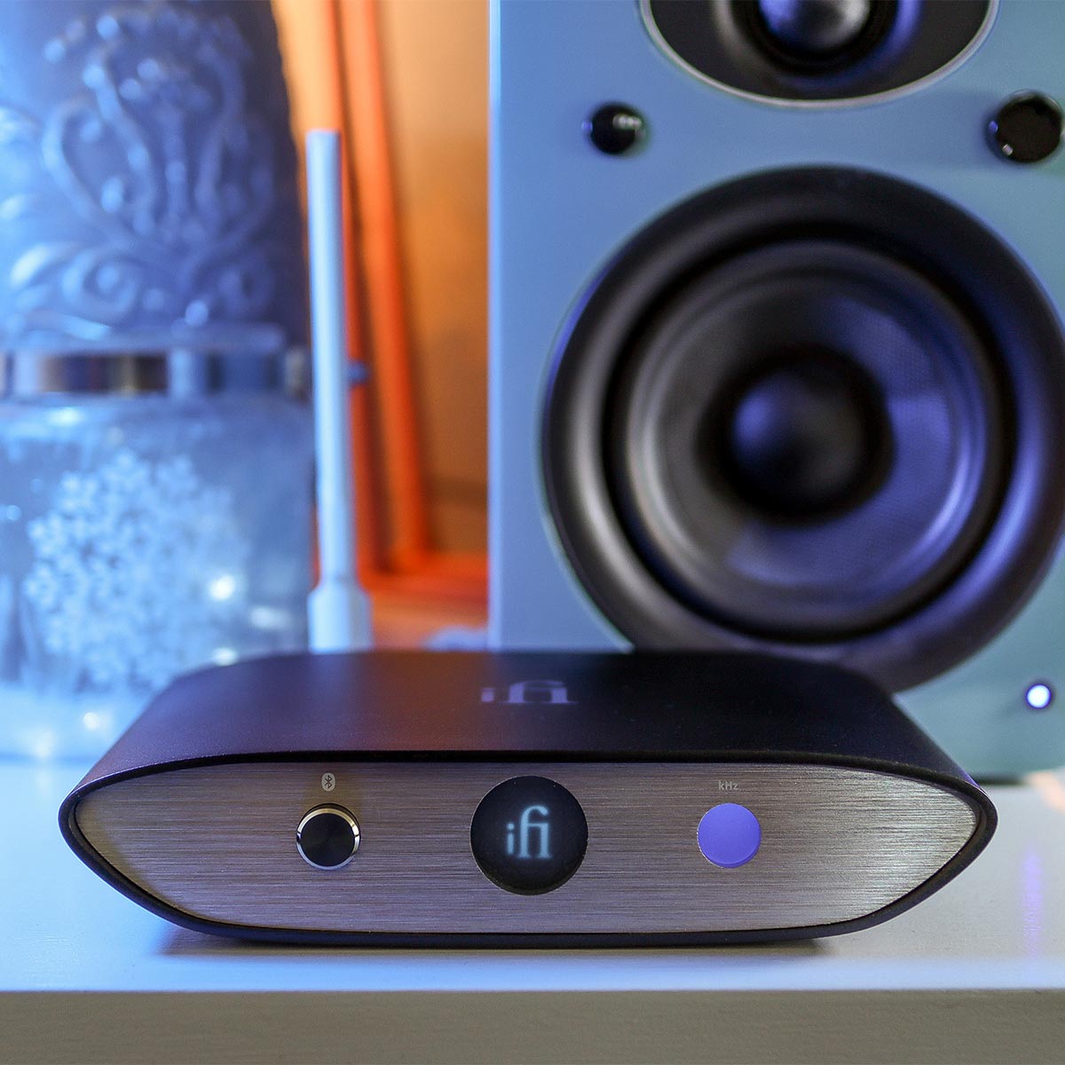 iFi Audio Zen Blue V2 lifestyle image
