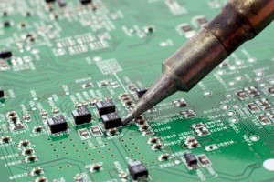 circuit board soldering