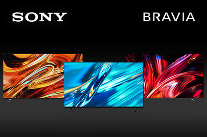 Sony BRAVIA 2026 True RGB Overview