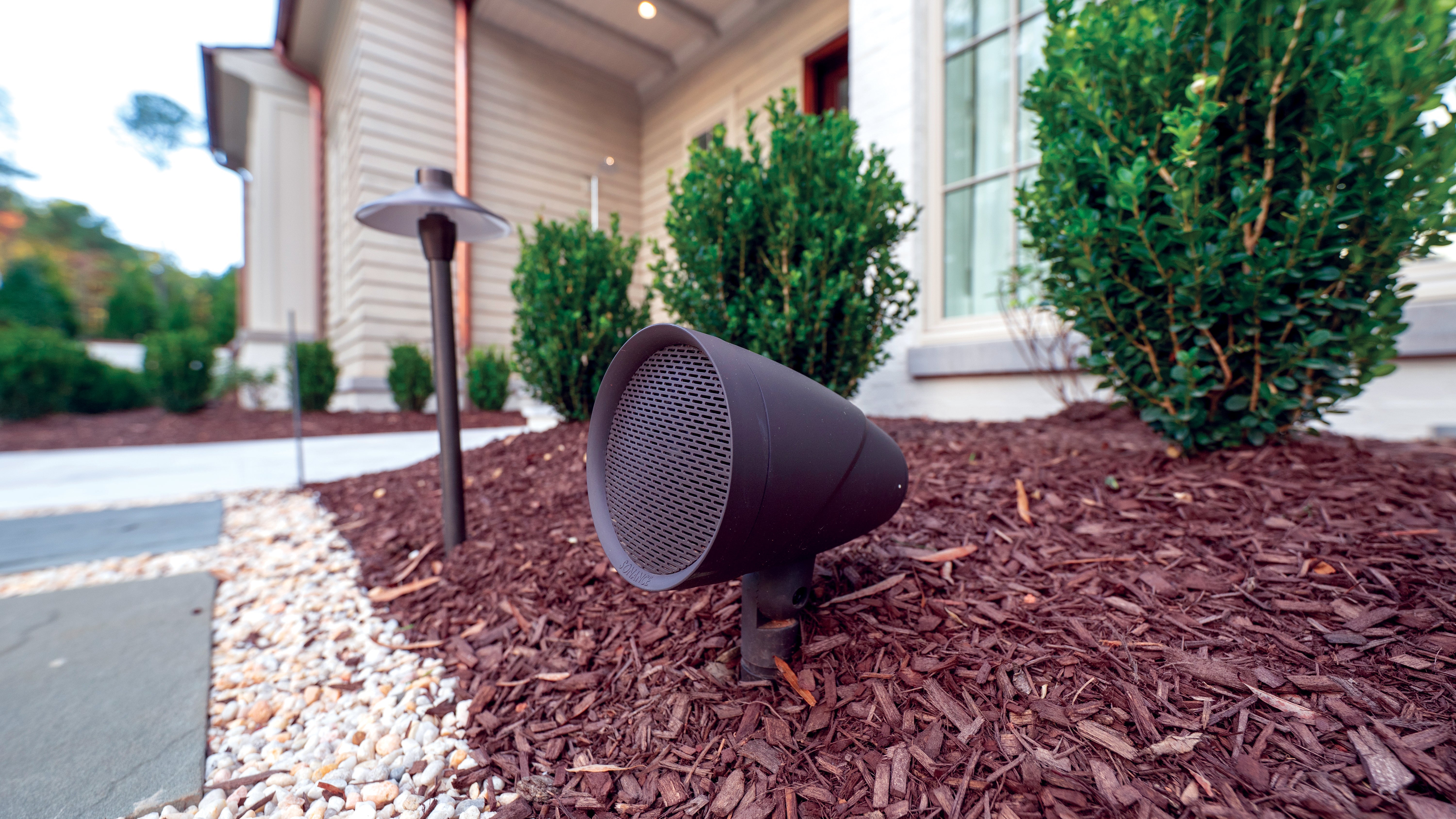 Outdoor Landscape Speaker Options For Your Backyard and Patio