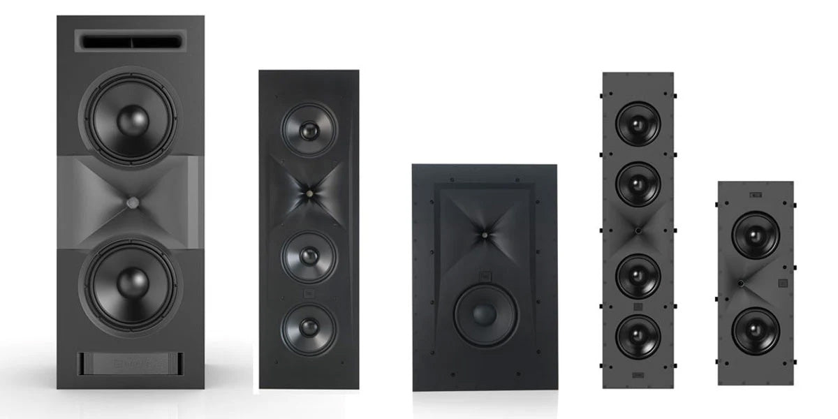 JBL Synthesis SCL/SSW In-Ceiling & In-Wall Speaker Overview