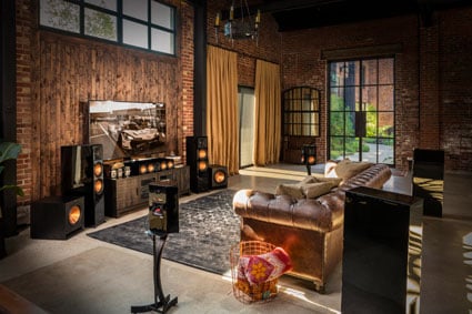 Klipsch lifestyle image