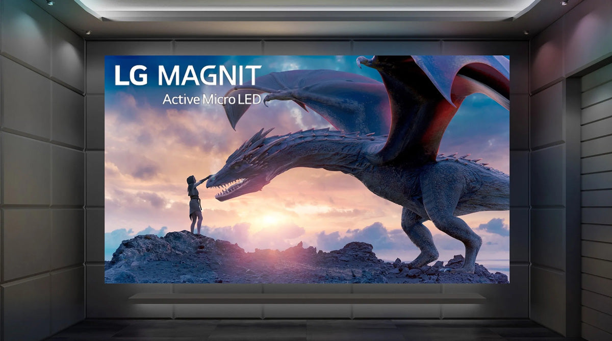 LG MAGNIT Active microLED