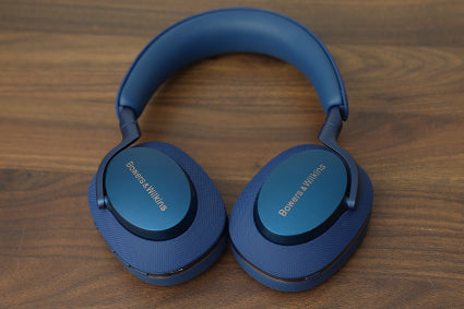 Bowers & Wilkins Px7 S2 Over-Ear Wireless Headphones