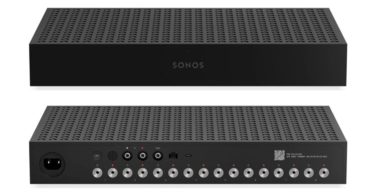 Sonos Introduces Amp Multi
