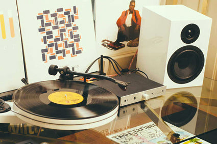 You Got Your First Turntable...Now What?