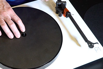 Rega Planar 1 Turntable Setup Guide