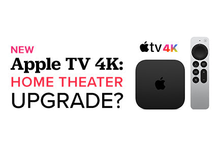 New Apple TV 4K (2026): Everything New for Home Theater, Music, and Your Smart Home