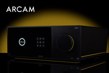 ARCAM's New Radia AV Lineup
