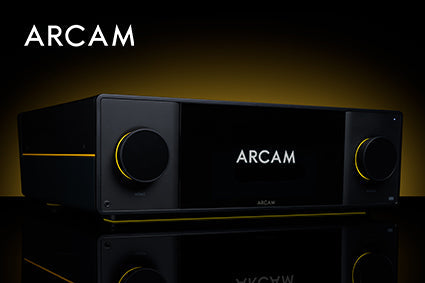 ARCAM Radia Series: ST25 Streamer, SA35, and SA45 Streaming Amplifiers Overview
