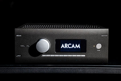 ARCAM Home Theater Receivers & Processor Overview