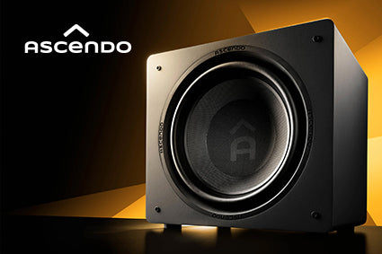 Ascendo THE16 SUB ACTIVE SEALED