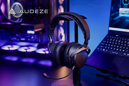 Audeze Maxwell 2 Wireless Gaming Headset