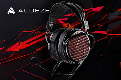 Audeze LCD-GX High-Performance Gaming Headset