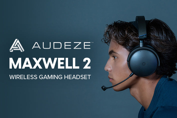 Audeze Maxwell 2 Wireless Gaming Headset