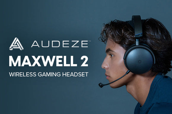 Audeze Maxwell 2 Wireless Gaming Headset
