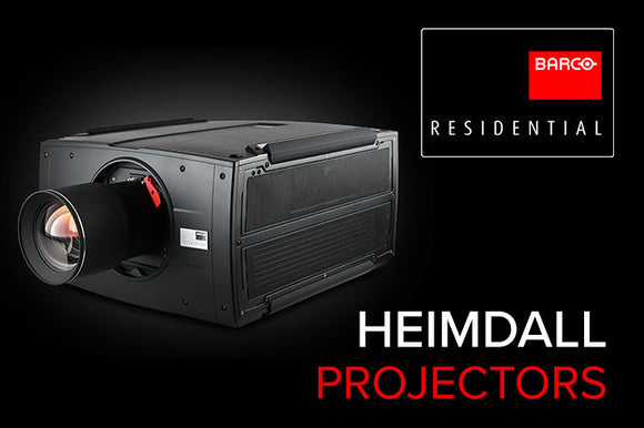 Barco Heimdall Projectors