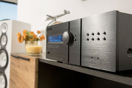 Best Home Theater Receivers