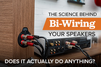 Does Bi-Wiring Your Speakers Actually Do Anything?