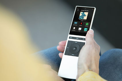 Control4 Neeo Remote