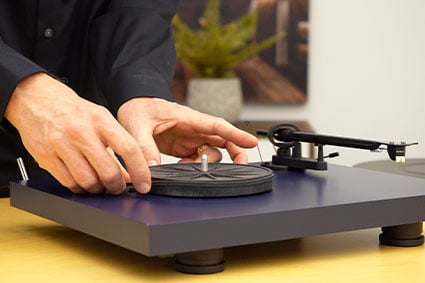 Pro-Ject Debut Carbon Evo