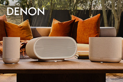 Denon Home 200/400/600 Stereo Wireless Smart Speaker