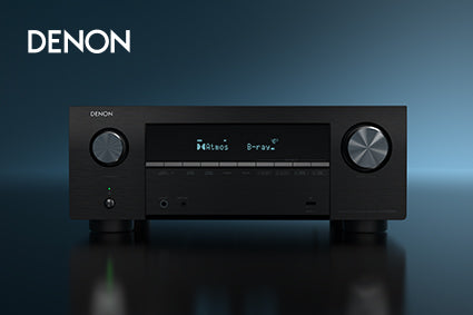 Denon AVR-X2900H & AVR-X3900H Overview