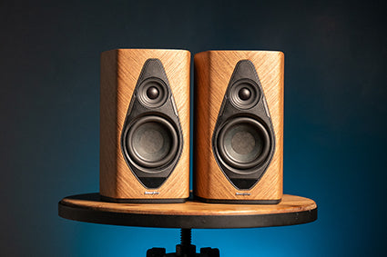 Sonus Faber Duetto Powered Wireless Speaker System