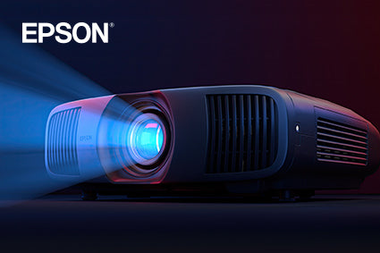 Epson Pro Cinema LS9000 4K HDR 3LCD Laser Projector