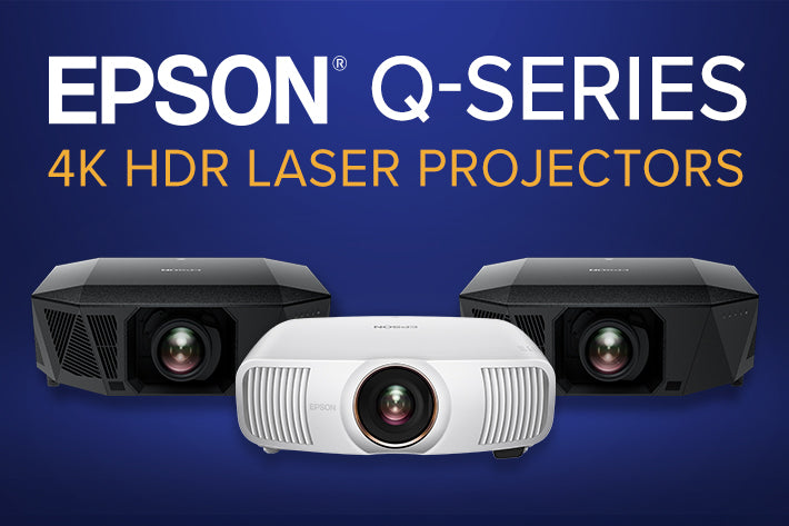 Epson Q Series Front Projectors