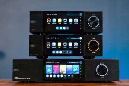 Eversolo DMP-A6 vs DMP-A6 Master Edition vs DMP-A8