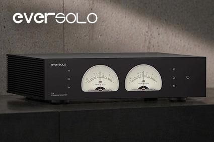 Eversolo T10 Streaming Transport