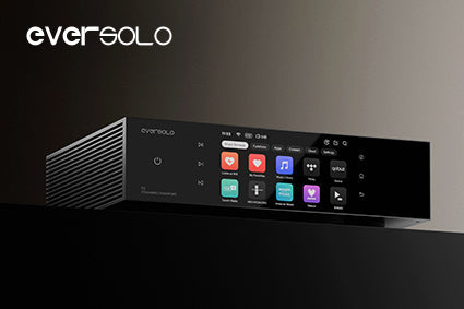 Eversolo T8 Streaming Transport