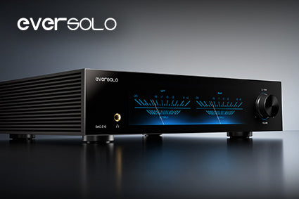 Eversolo DAC-Z10 Hi-Res DAC & Headphone Amp