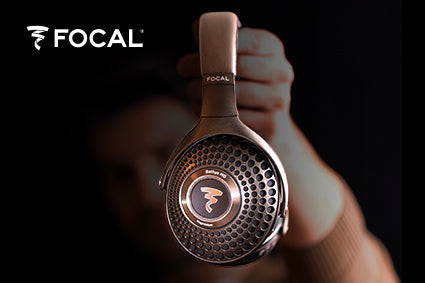 Focal Bathys MG Wireless Over-Ear ANC Headphones