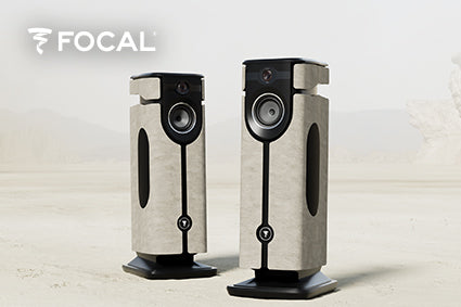 Focal Diva Mezza Utopia Wireless Speakers