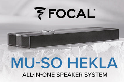 Focal Mu-so Hekla