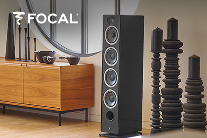 Focal Omada Speaker Lineup Overview