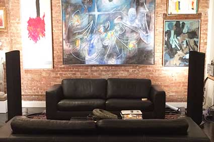 GoldenEar Triton Floorstanding Speaker Overview