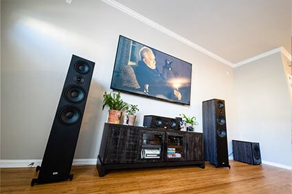 heco aurora speaker series overview