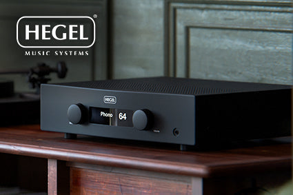 Hegel H200 & A200 Integrated Amplifiers Overview