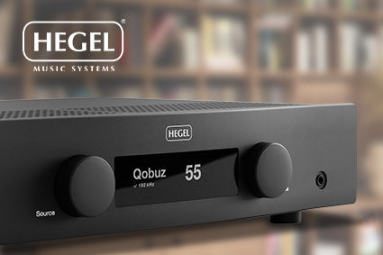Hegel H150 Streaming Amplifier