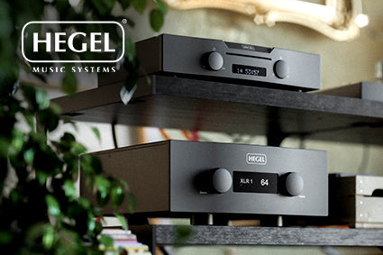 Hegel Music Systems Full Component Lineup Overview