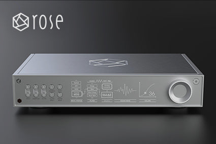 HiFi Rose RD 160 Digital To Analog Converter