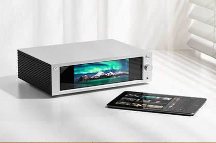 HiFi Rose RS250A Network Streamer, DAC, Preamplifier