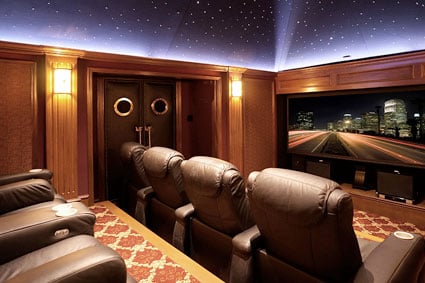 Home Theater Lighting Best Practices