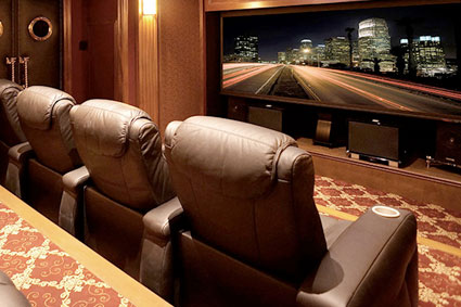 Home Theater System Thumbnail